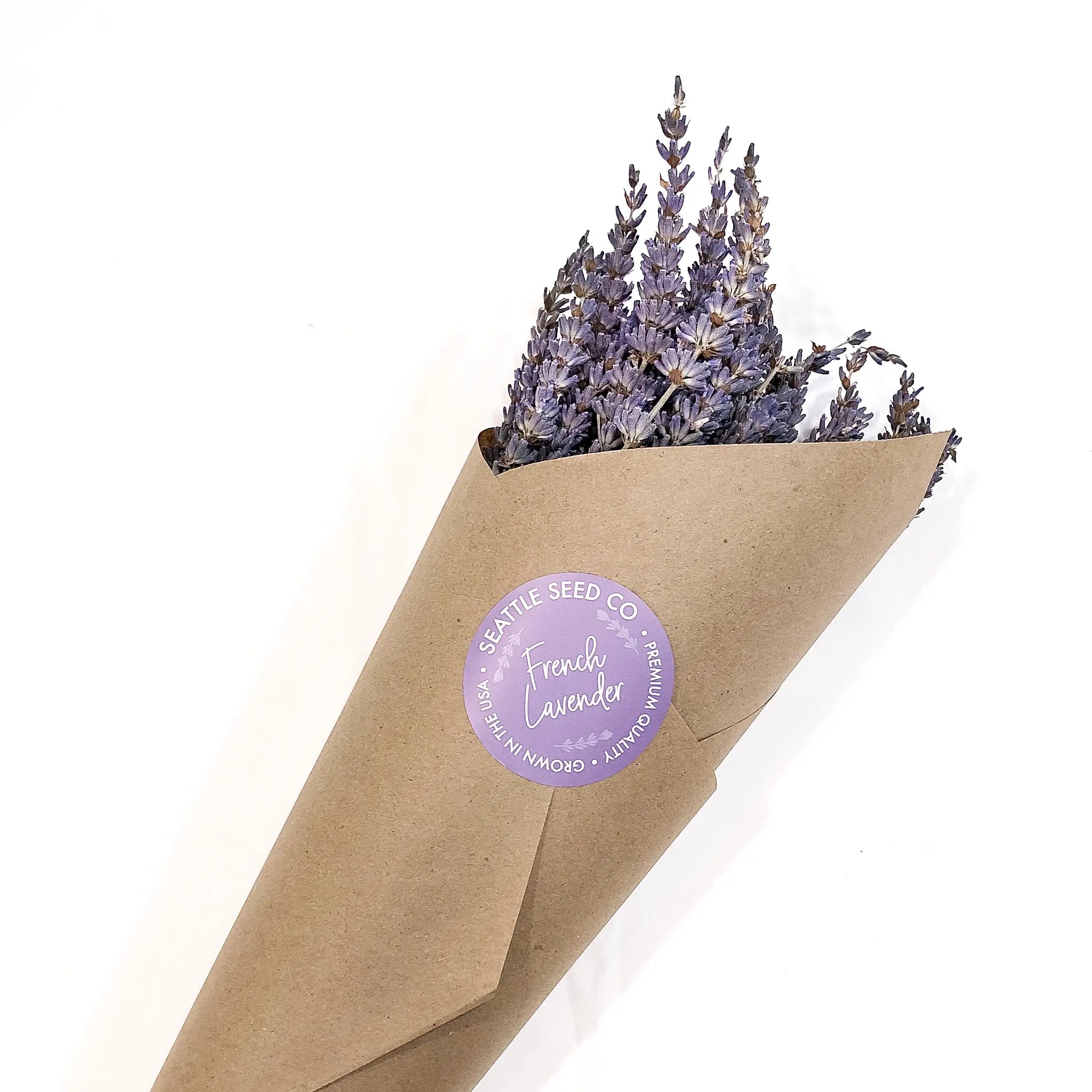 Dried Lavender Bundle