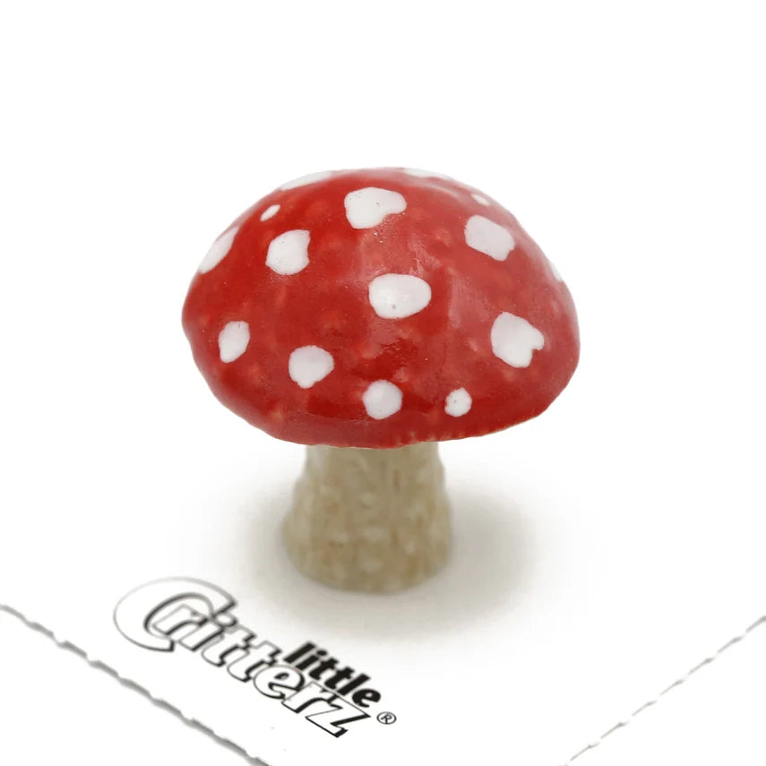 Porcelain Miniature Critters