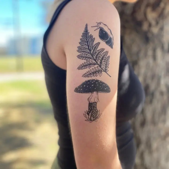 Temporary Tattoo