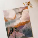 Summer Tempest- Art Print
