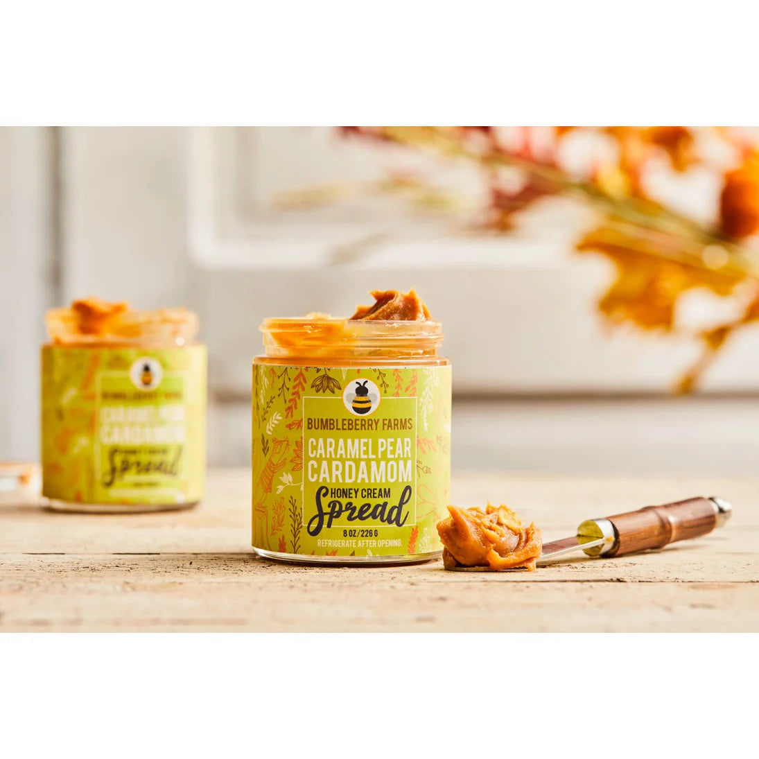 Honey Cream Spread