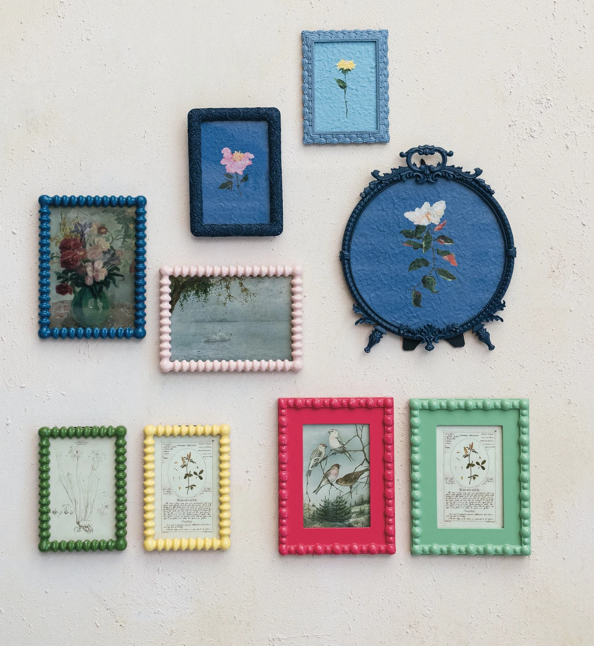 Frame Embossed Pewter 2 Styles Holds 3.5" x 5" Photo (Sold Individually) by Homeportonline
