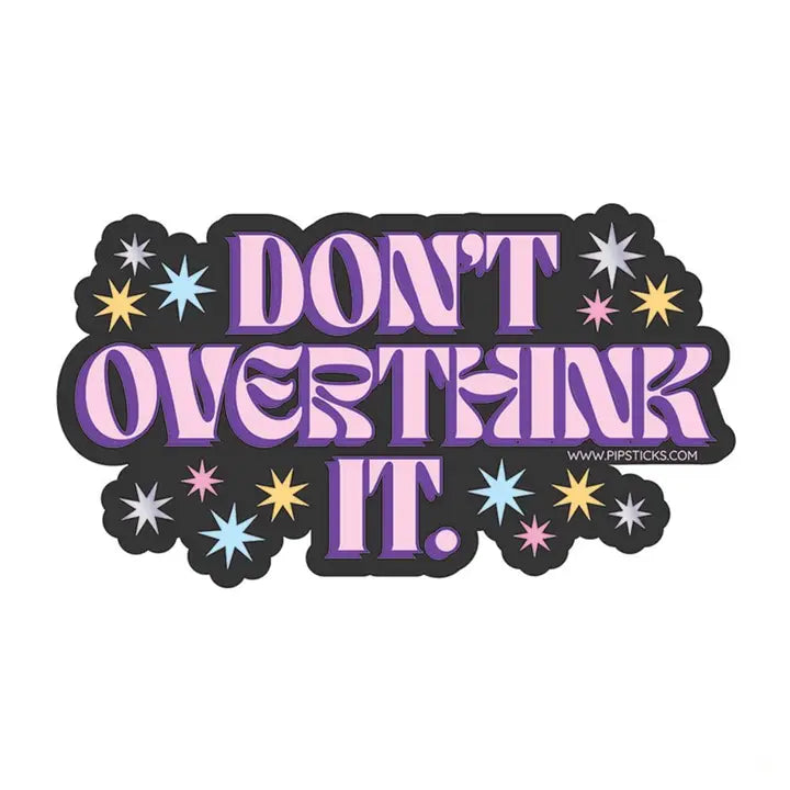 Vinyl PipSticks Stickers