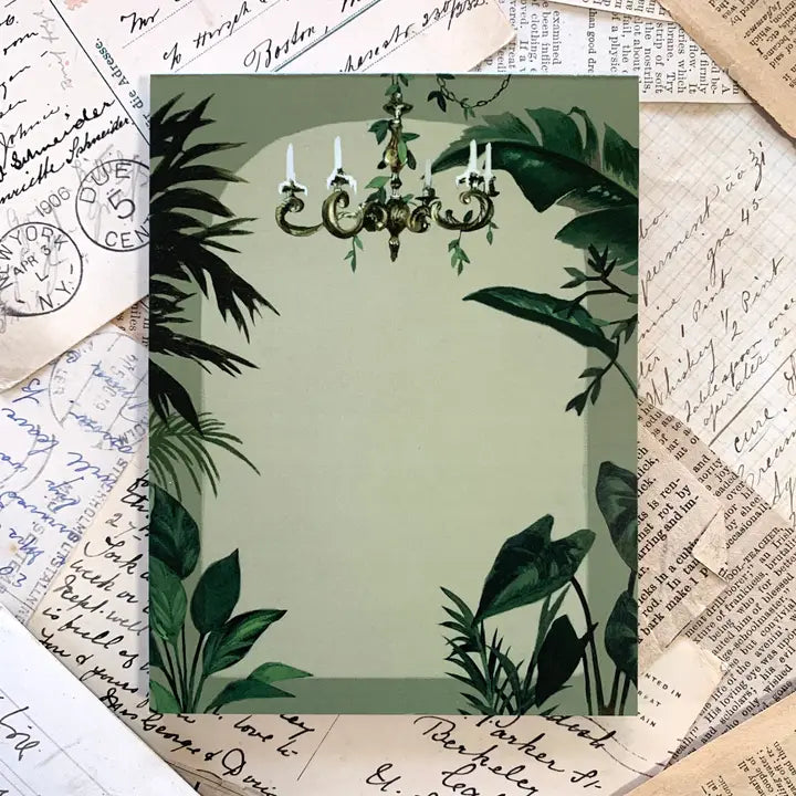 Creeping Moon Notepads