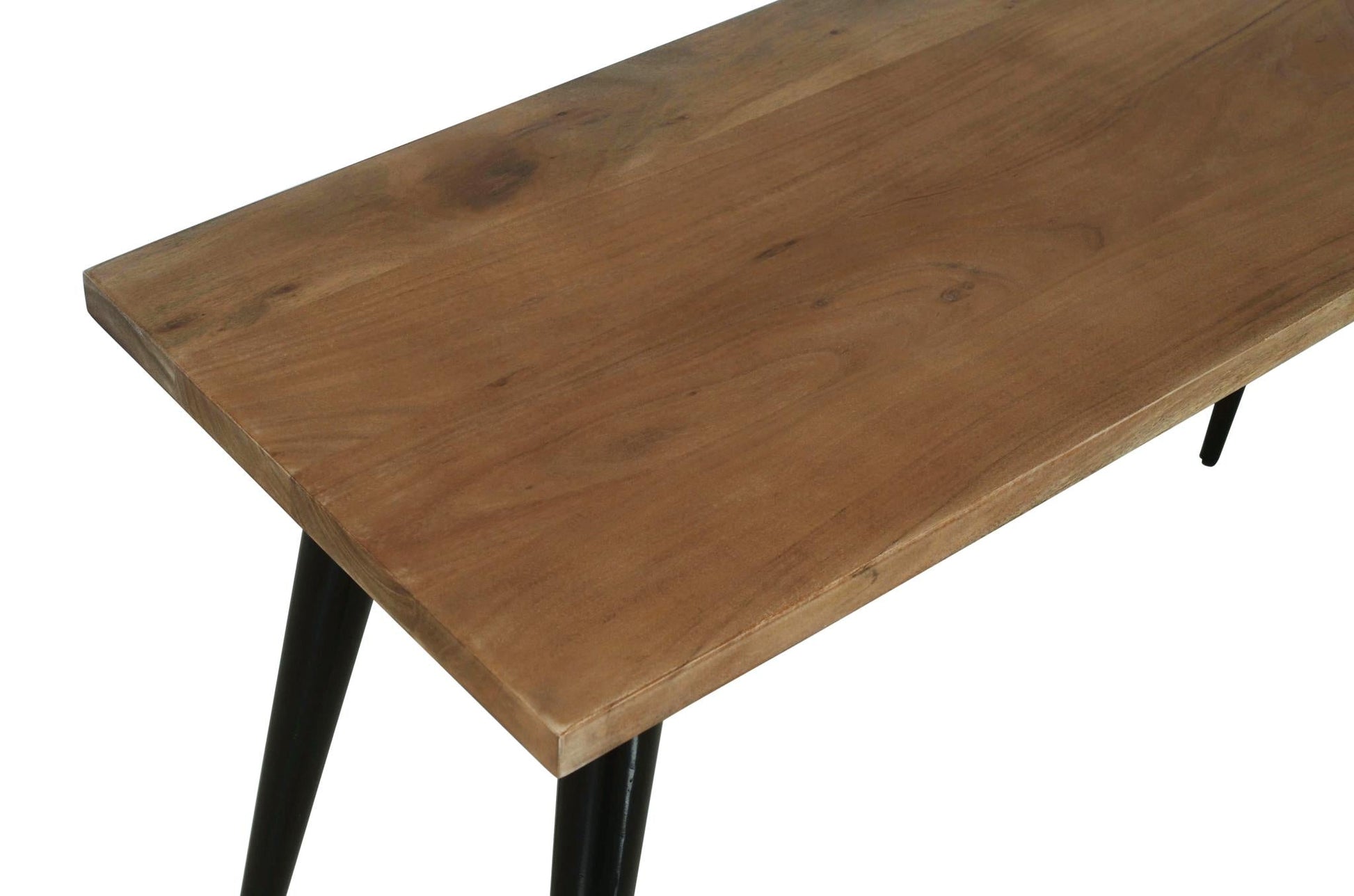 Prelude Sofa Table Rectangular Suede by Homeportonline
