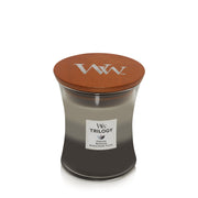 Woodwick - Medium - Warm Woods Trilogy by Homeportonline
