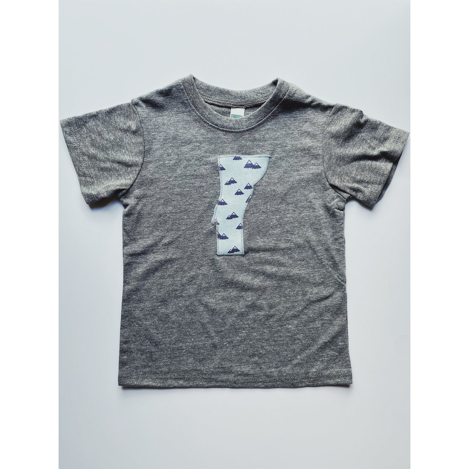 T-Shirt - Toddler - Vermont Toddler Tee