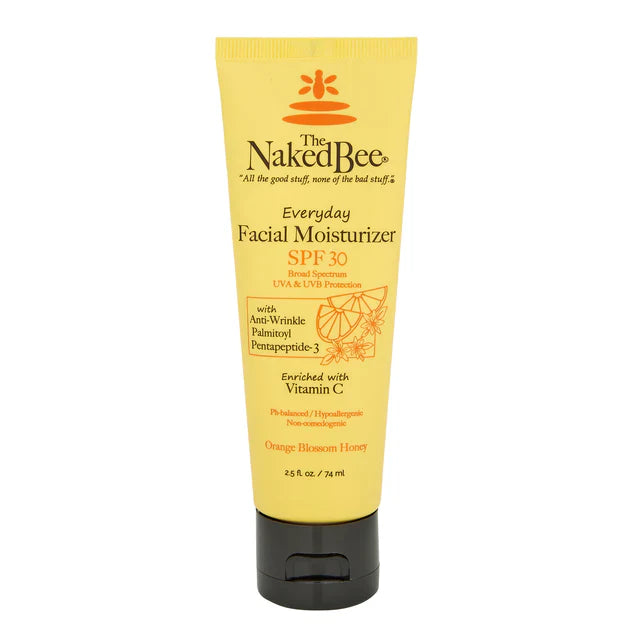 Lotion - 2.5oz - Facial Moisturizer (SPF 30) - Orange Blossom Honey by Homeportonline