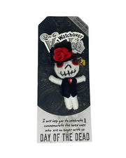 Watchover Voo Doo Doll Day Of The Dead Male by Homeportonline