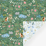 Double Sided Wrapping Paper