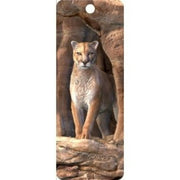 Cougar Bookmark by Artgame - BK76COU