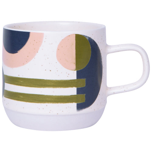 Refract Formation Mug by Homeportonline