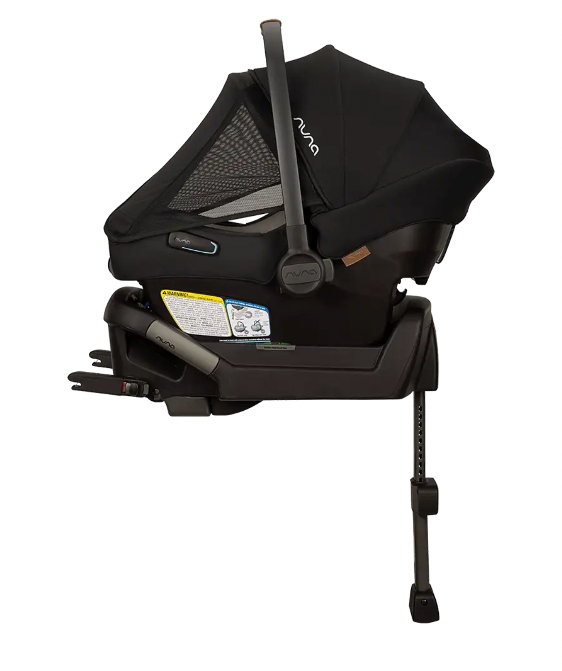 Nuna pipa™ aire + pipa series base