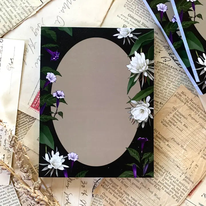 Creeping Moon Notepads