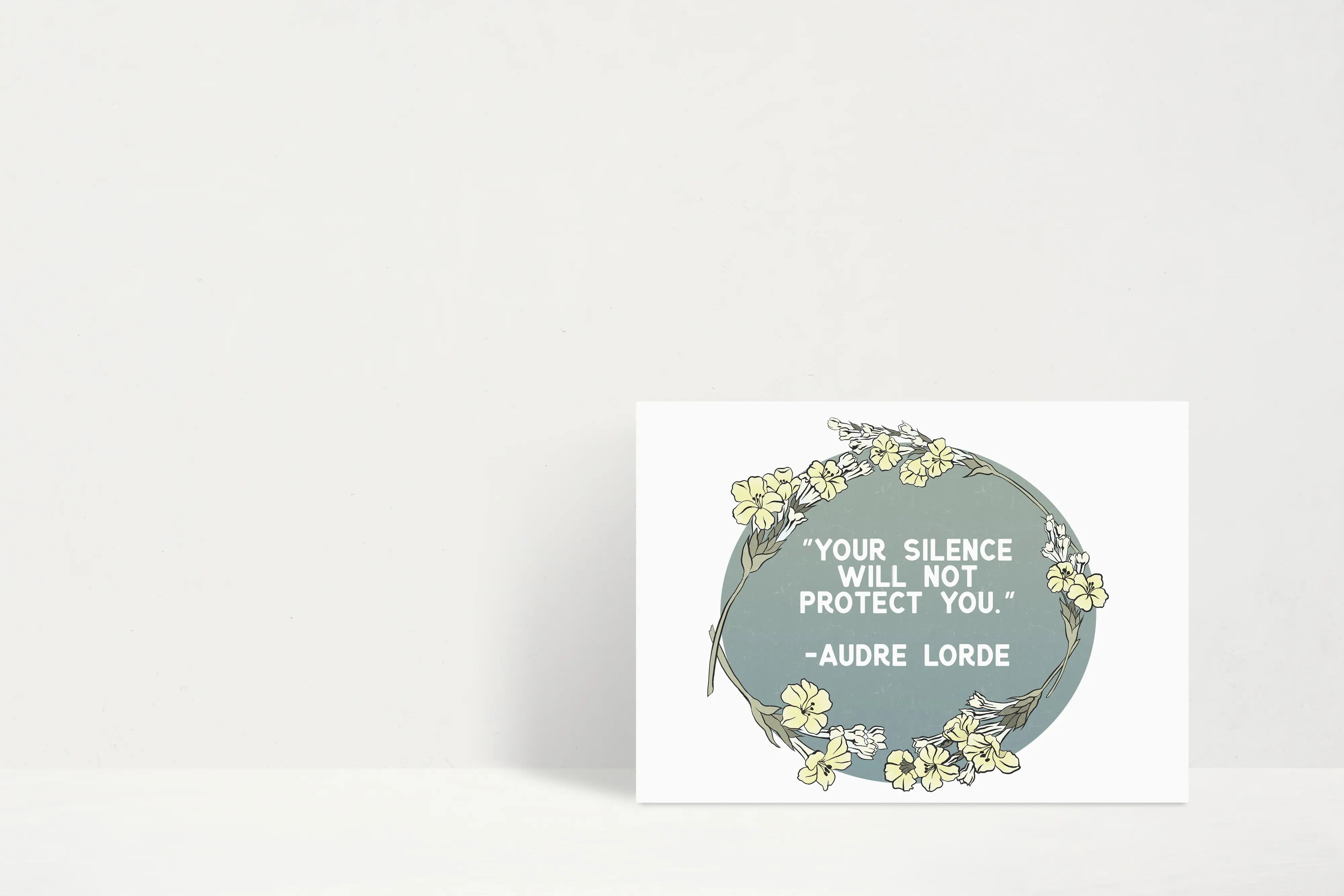 Feminist Art Prints 8x10