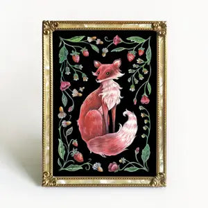 Faina Lorah Prints