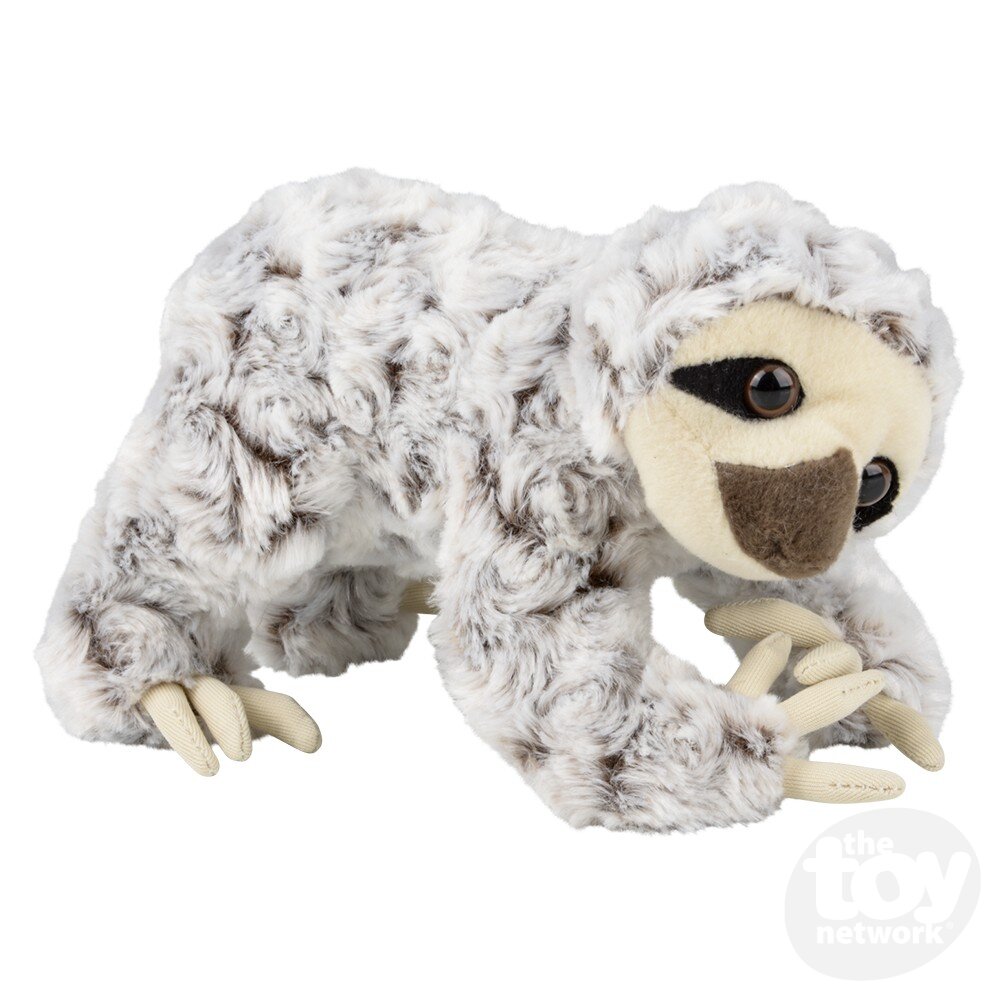 Plush Animal Den Sloth 8" by Homeportonline