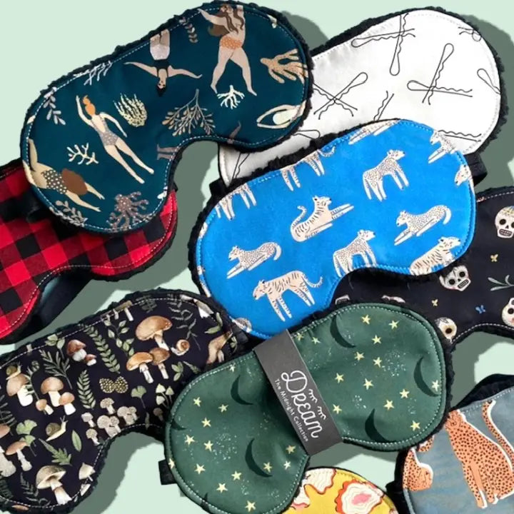 Sweet Dreams Sleep Mask