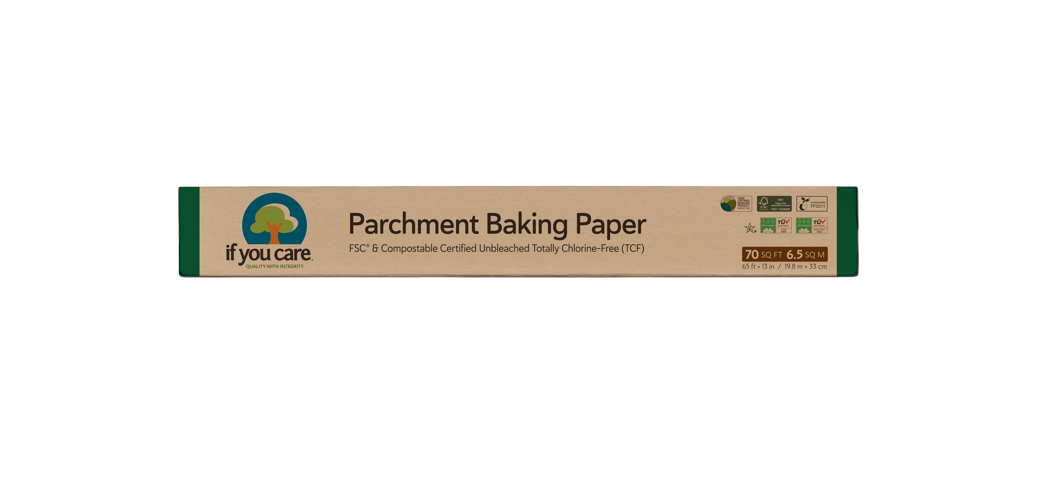 Fsc Certified Parchment Baking Paper by Kiss the Cook