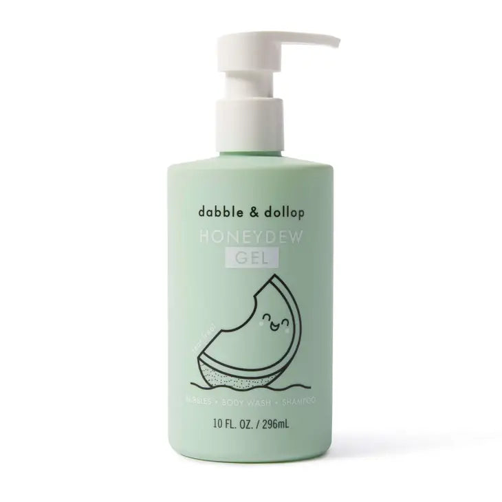 Tear-Free Shampoo & Body Wash
