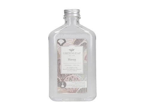 Reed Diffuser Oil - Haven by Homeportonline