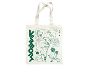 Vermont Grocery Tote by Wild Lark