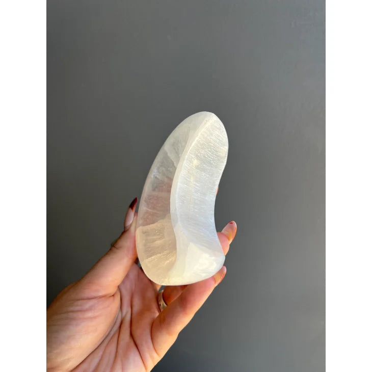 Selenite Crystals