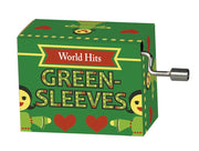 Music Box - Greensleeves - World-Hits by Homeportonline