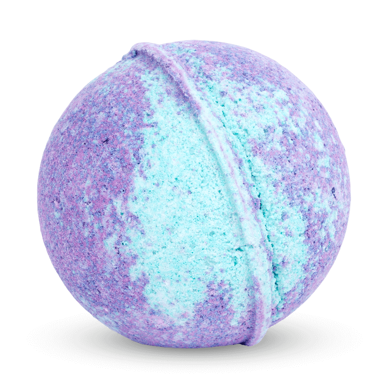 Bubbly Belle - Bliss + Lavender + Balance Bath Bombs by SidePony Boutique