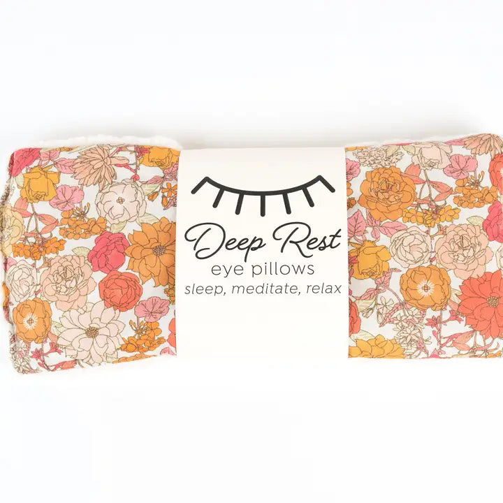 Deep Rest Eye Pillow