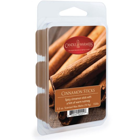 Wax Melt - 2.5oz - Cinnamon Sticks by Homeportonline