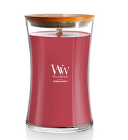 Woodwick - Large - Crimson Berries by Homeportonline