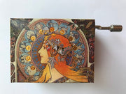 Music Box - La Vie En Rose - Zodiak by Homeportonline