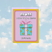 Mom Gift | Mother's Day Card