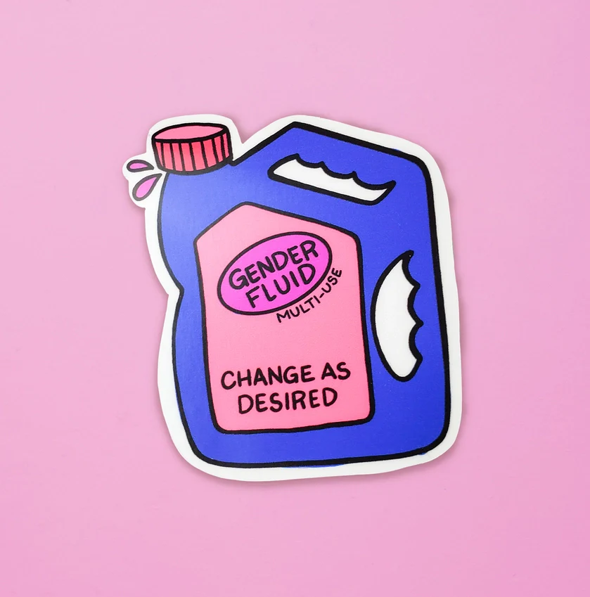 Little Rainbow Paper Co Stickers