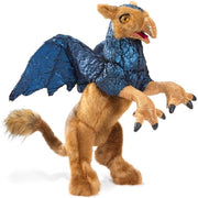 Hand Puppet - Folkmanis - Griffin 3193