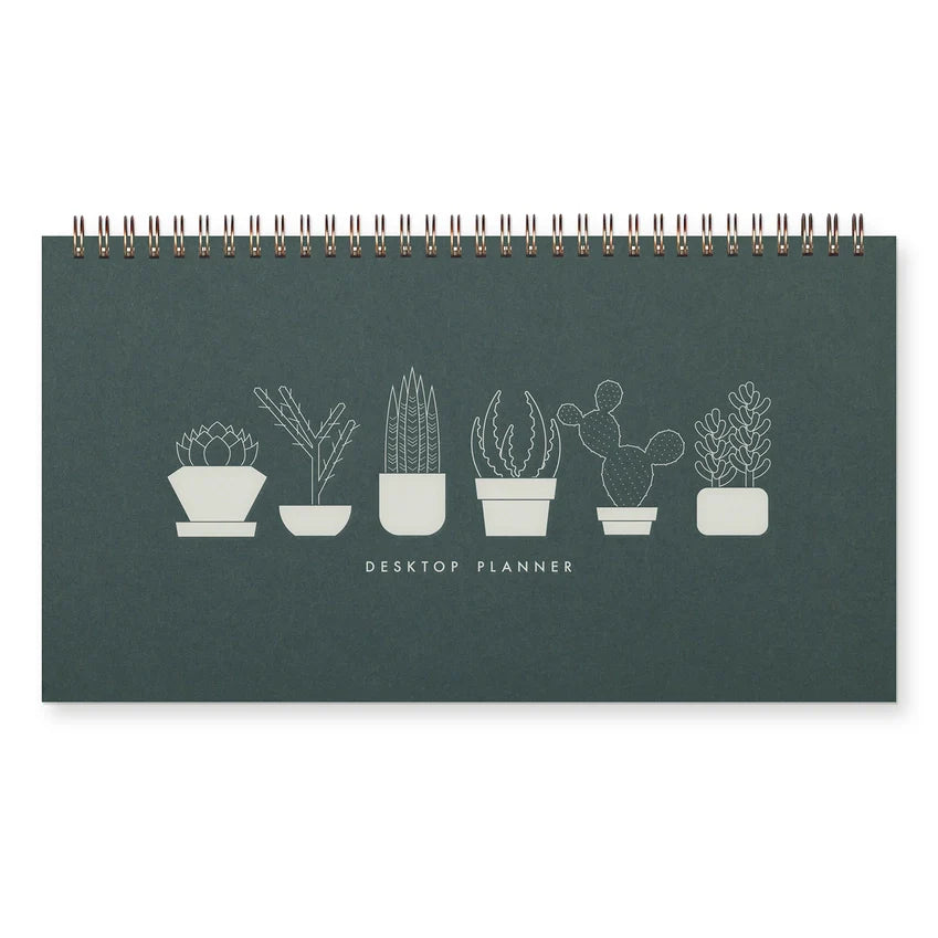 Undated Weekly Planner
