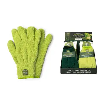 Seed N Sprout Nice Touch Microfiber Plant Dusting Gloves
