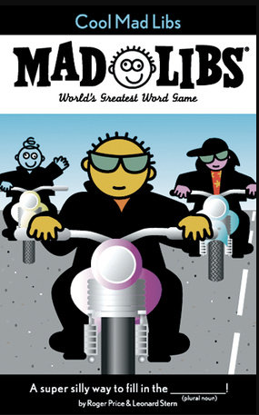 Mad Libs Cool Libs by Homeportonline