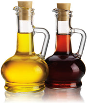 Oil and Vinegar 8oz (Sold Individually) by Homeportonline