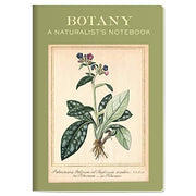 Botany Passport Sized Mini Notebook