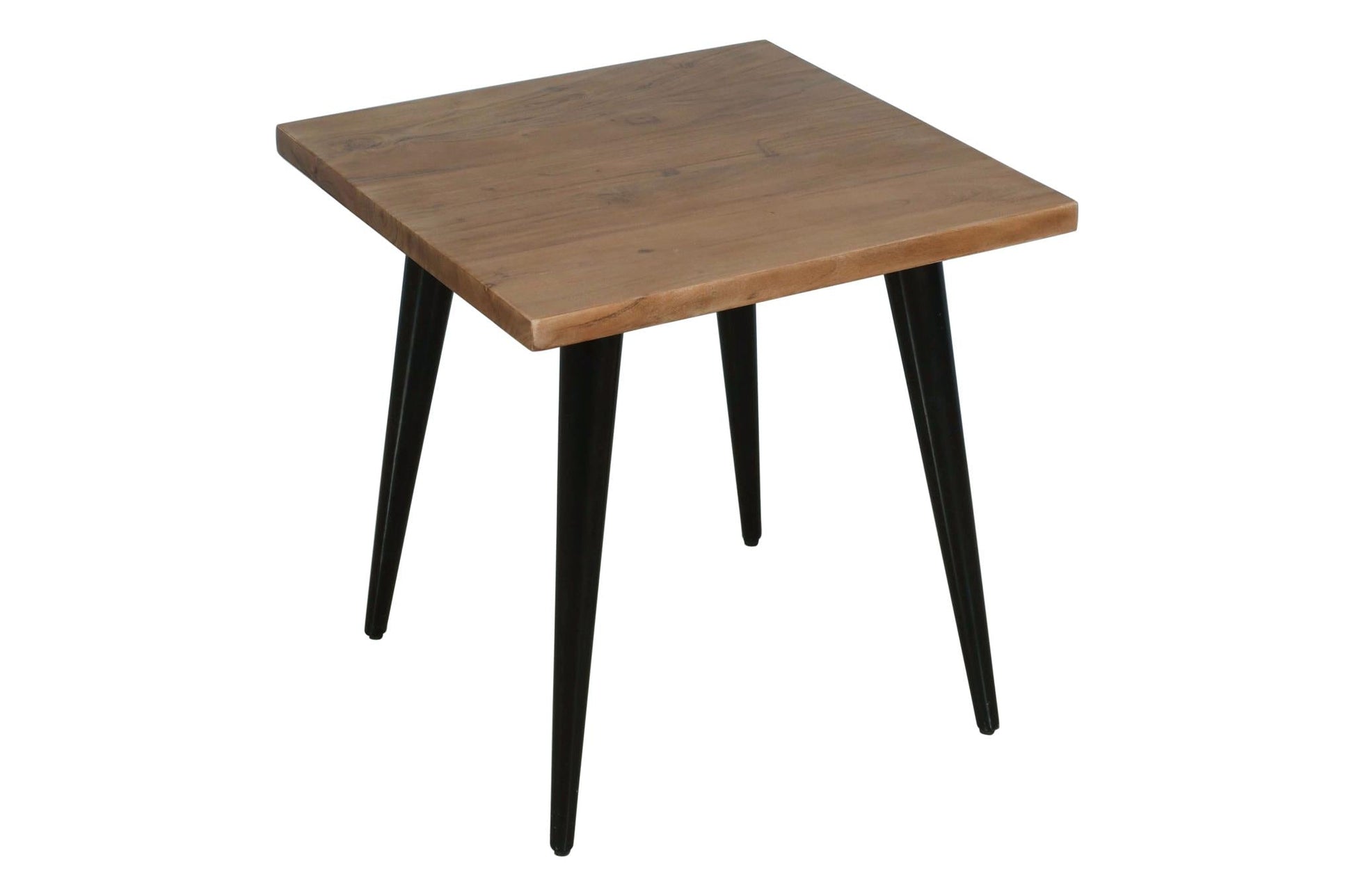 Prelude End Table Square Suede by Homeportonline