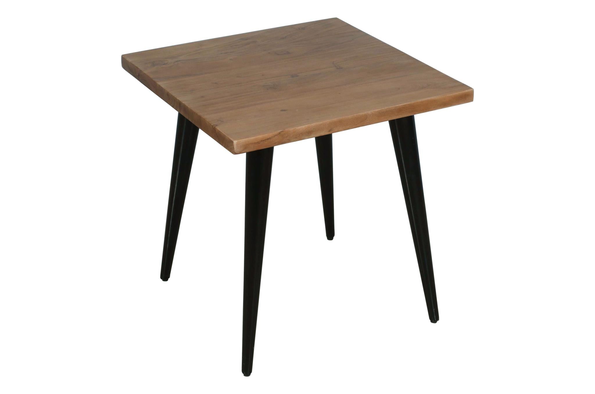 Prelude End Table Square Suede by Homeportonline