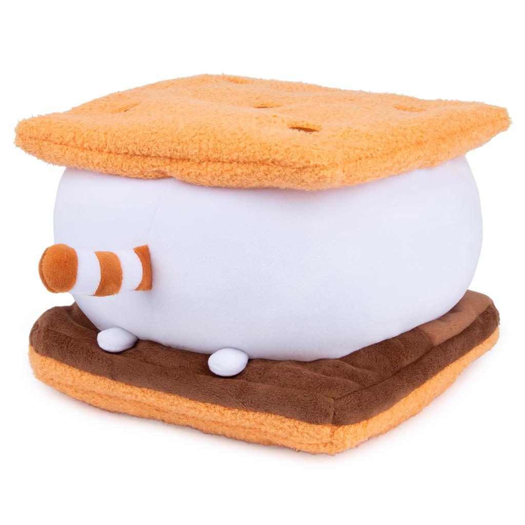 Plush Pusheen S'moresheen Squisheen 12" by Homeportonline