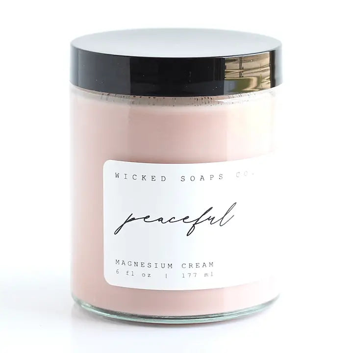 Peaceful Magnesium Cream