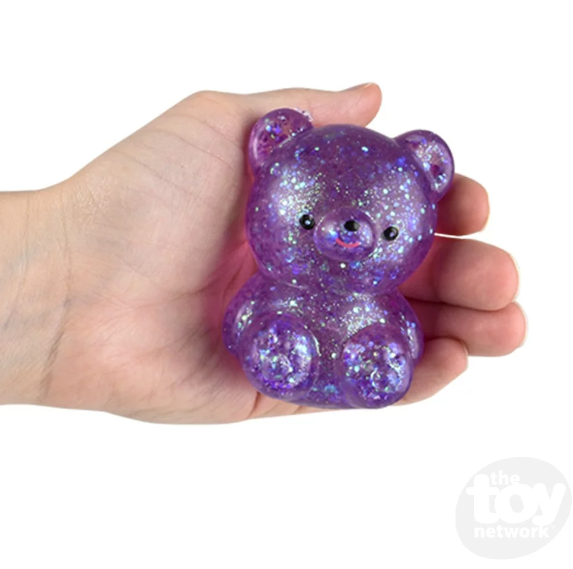 Squeezy Sugar Bear 3" (Sold Individually) by Homeportonline