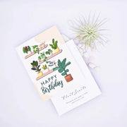 Greeting Cards by Plant Scouts