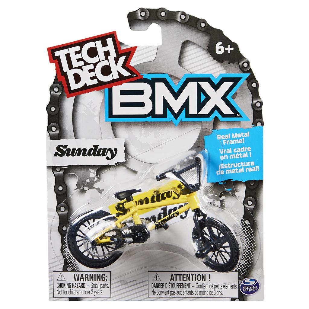 Tech Deck BMX Finger Bike by Homeportonline