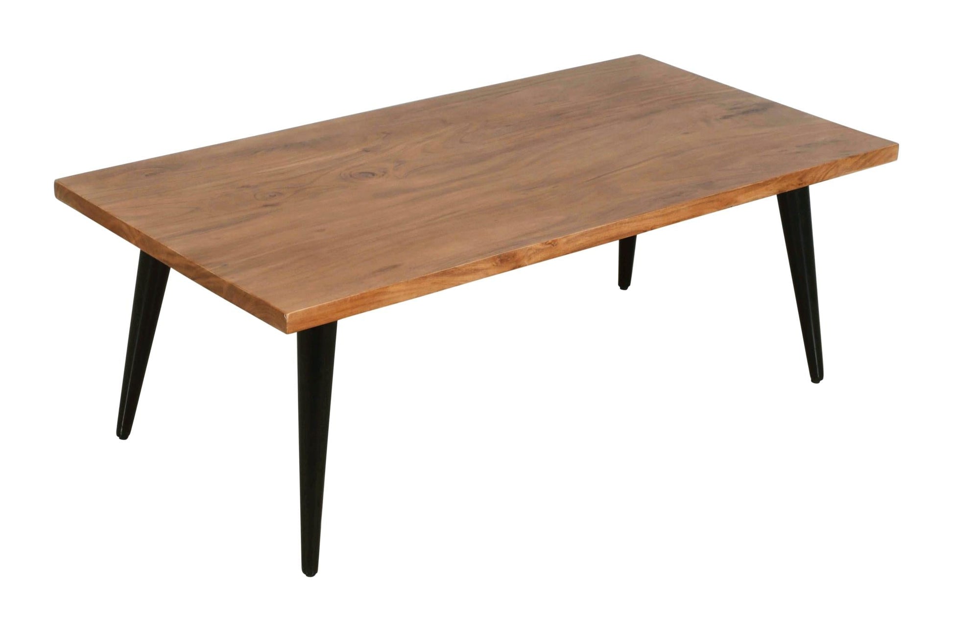 Prelude Cocktail Table Rectangular Suede by Homeportonline