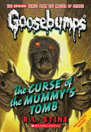 Curse Of The Mummy's Tomb